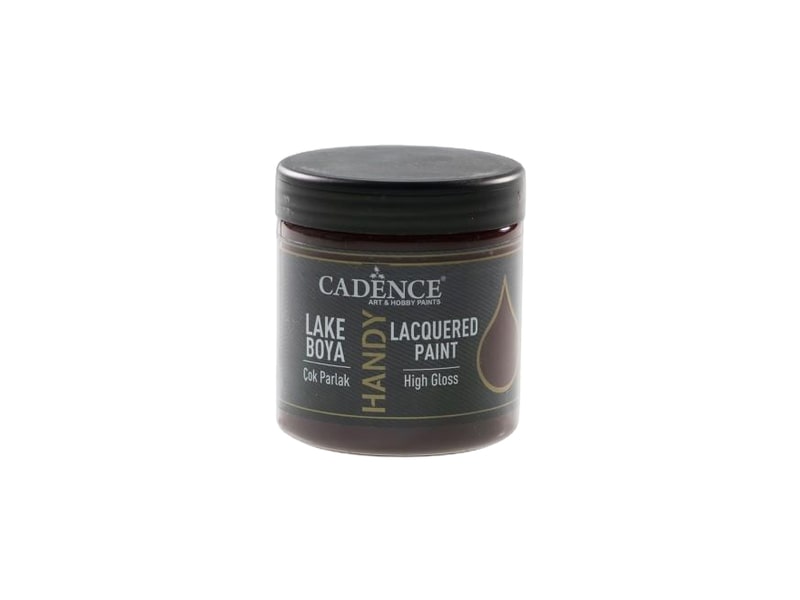 Cadence L020 Handy Lake Boya 250 ml Bordo
