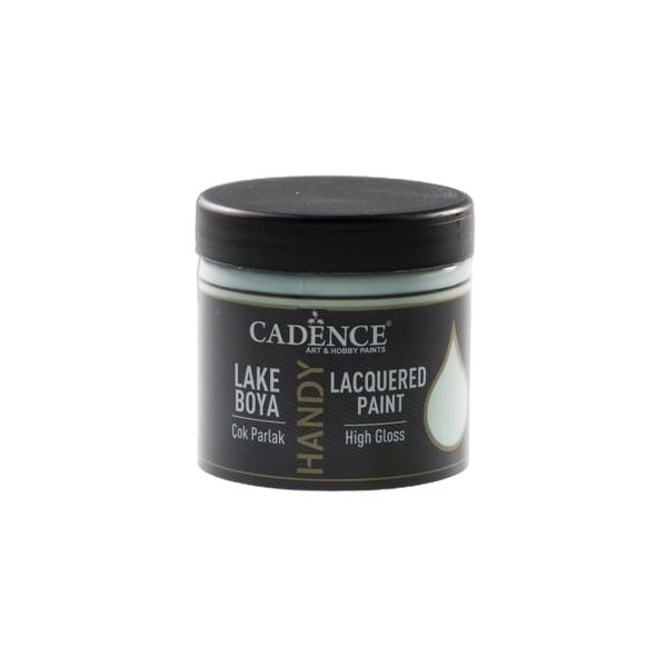 Cadence L022 Handy Lake Boya 250 ml Açık Cam Göbeği