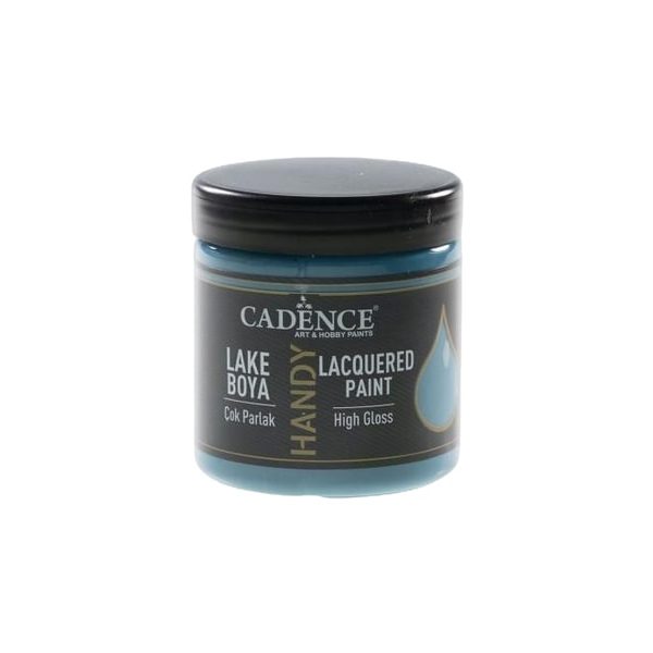 Cadence L025 Handy Lake Boya 250 ml Koyu Turkuaz