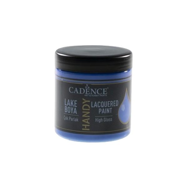 Cadence L032 Handy Lake Boya 250 ml Açık Çapa Mavi