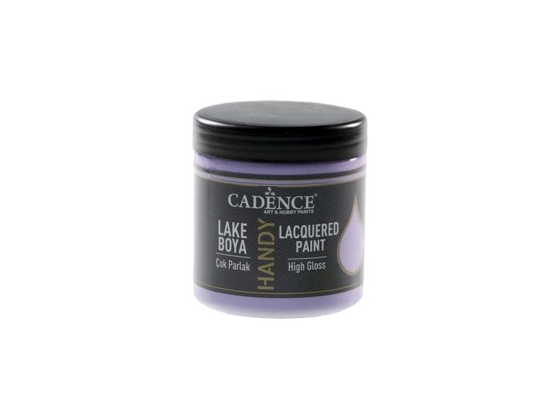 Cadence L038 Handy Lake Boya 250 ml Lila