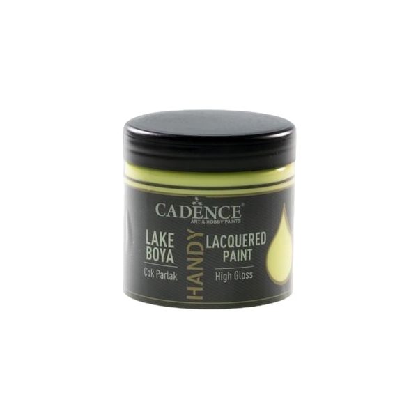Cadence L047 Handy Lake Boya 250 ml Kivi Yeşil