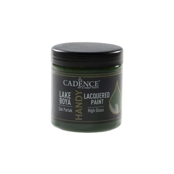Cadence L050 Handy Lake Boya 250 ml Koyu Orman Yeşili