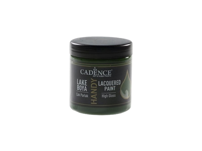 Cadence L050 Handy Lake Boya 250 ml Koyu Orman Yeşili