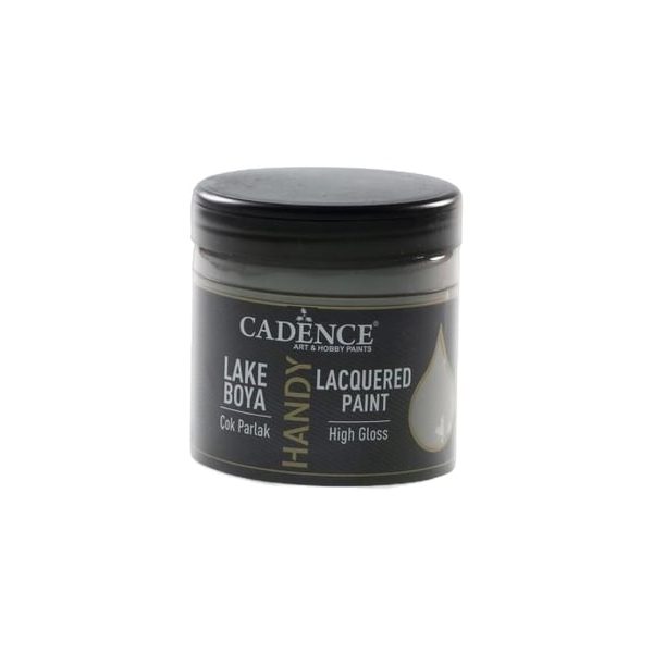 Cadence L057 Handy Lake Boya 250 ml Koyu Gri