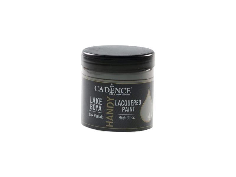 Cadence L057 Handy Lake Boya 250 ml Koyu Gri