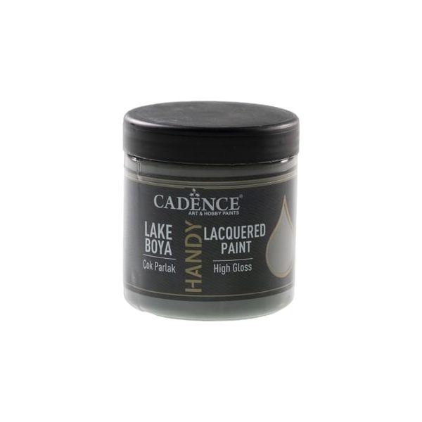 Cadence L058 Handy Lake Boya 250 ml Grafiti Gri