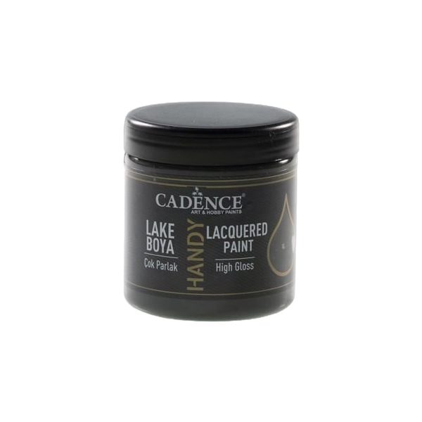 Cadence L059 Handy Lake Boya 250 ml Antrasit