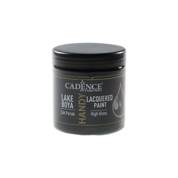 Cadence L060 Handy Lake Boya 250 ml Siyah