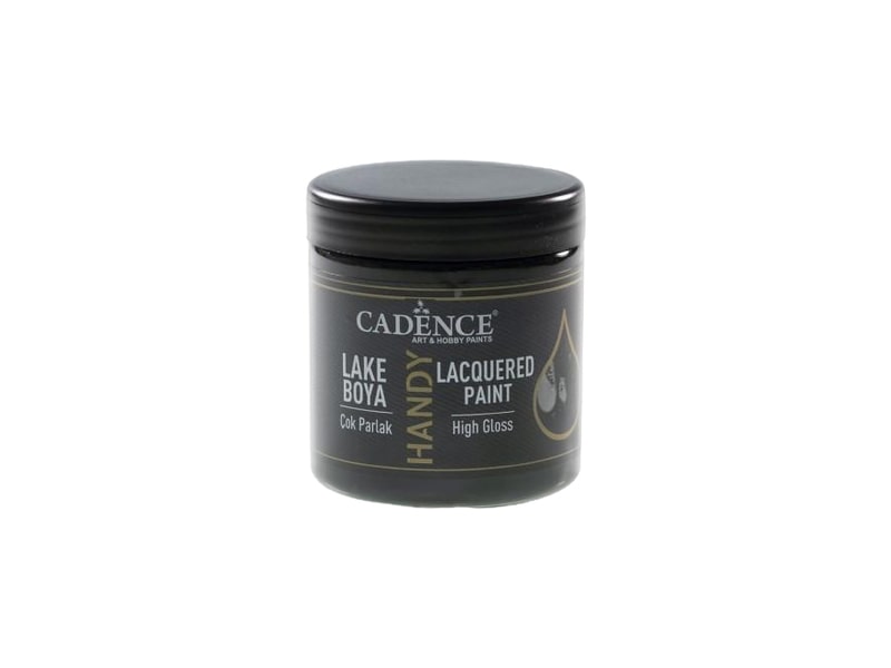 Cadence L060 Handy Lake Boya 250 ml Siyah