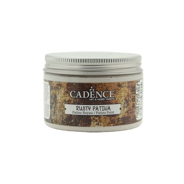 Cadence RP-07 Rusty Patina Boya 150 ml Ekru
