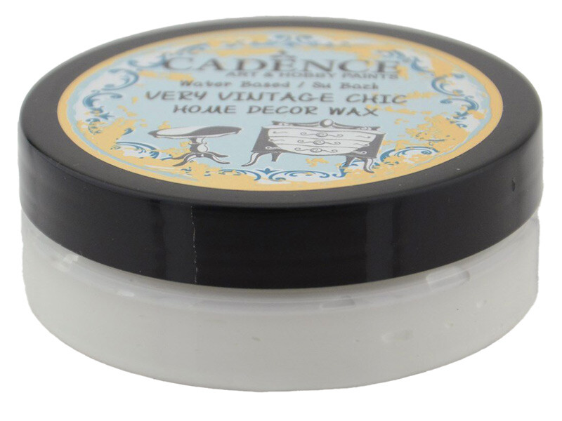Cadence Şeffaf Very Vintage Home Decor Wax 50 ml