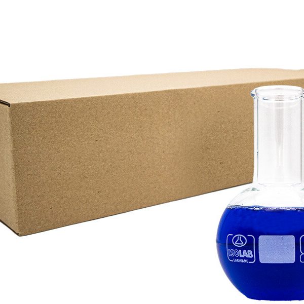 Cam Balon Dibi Düz 250 ML 10 Adet