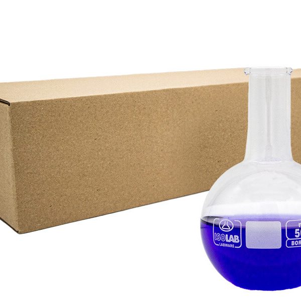 Cam Balon Dibi Düz 500 ML 10 Adet