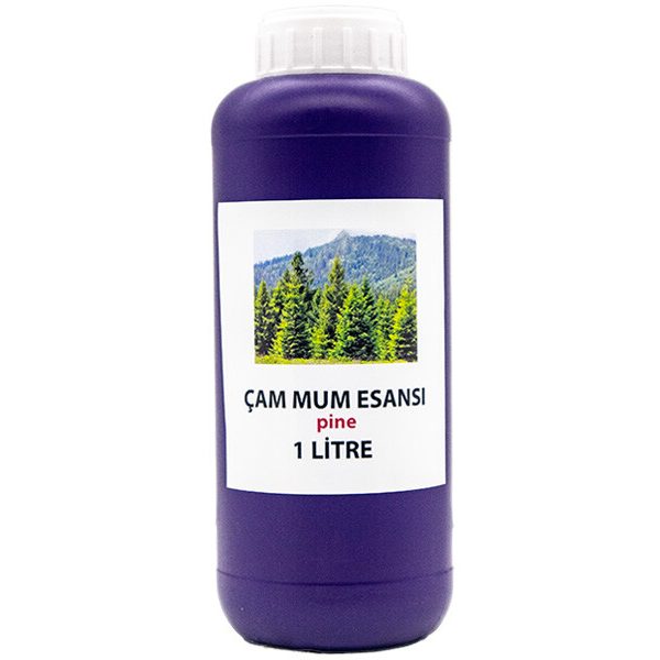 Çam Mum Esansı 1 LT