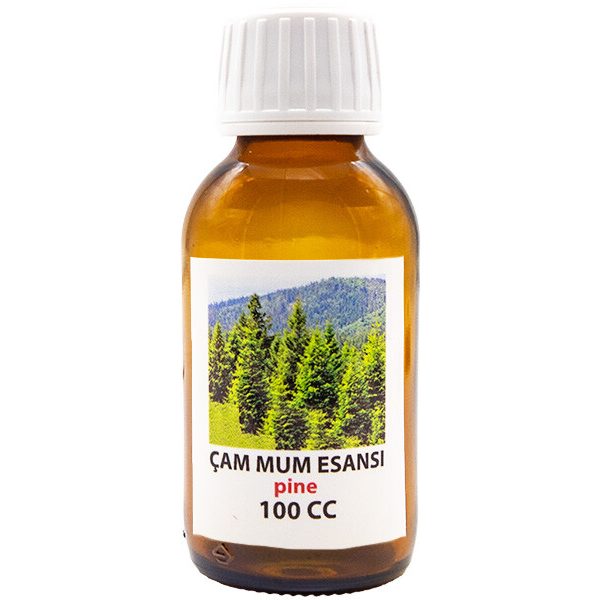 Çam Mum Esansı 100 CC