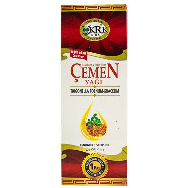 Çemen Yağı 1 KG