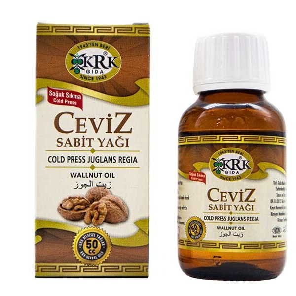 Ceviz Yağı 50 CC