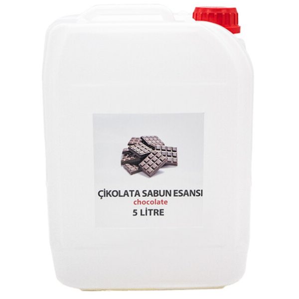 Çikolata Sabun Esansı 5 LT