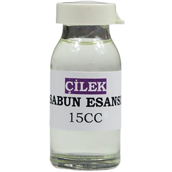 Çilek Sabun Esansı 15 CC