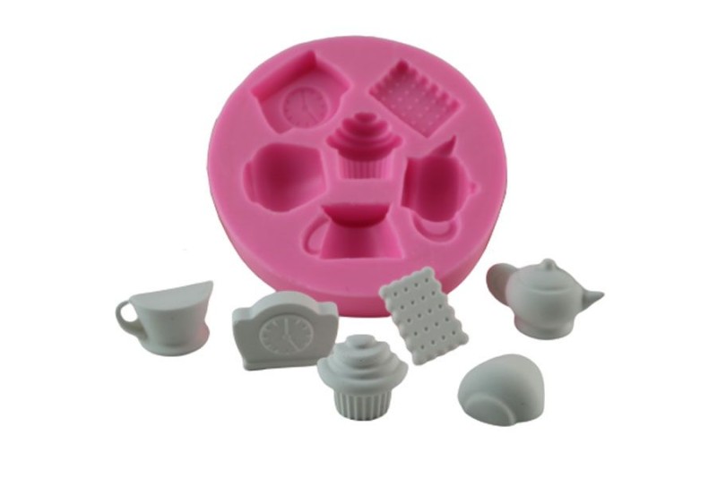 Çoklu Mini Mutfak Gereçleri PANO-87