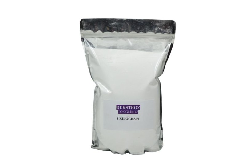 Dekstroz Toz Glikoz 1 KG