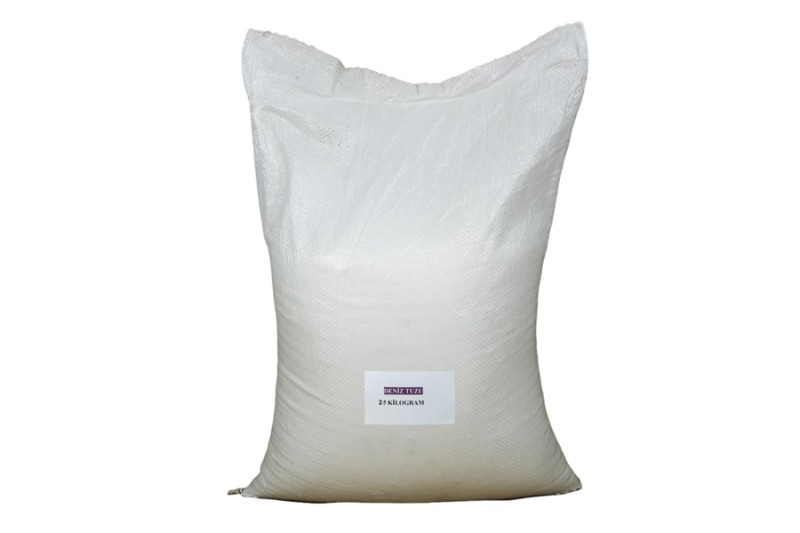 Deniz Tuzu Kristal 25 KG