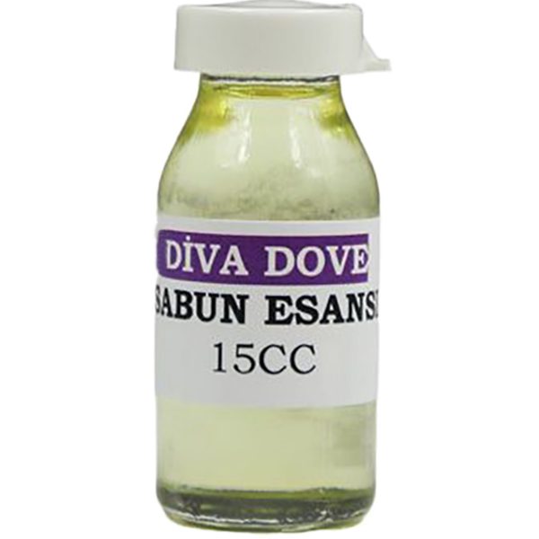 Diva Dove Sabun Esansı 15 CC