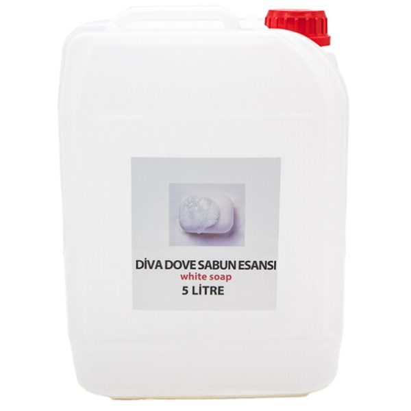 Diva Dove Sabun Esansı 5 LT