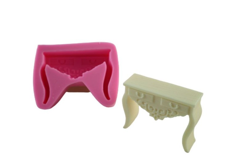 Dresuar Silikon Kalıbı PANO-31