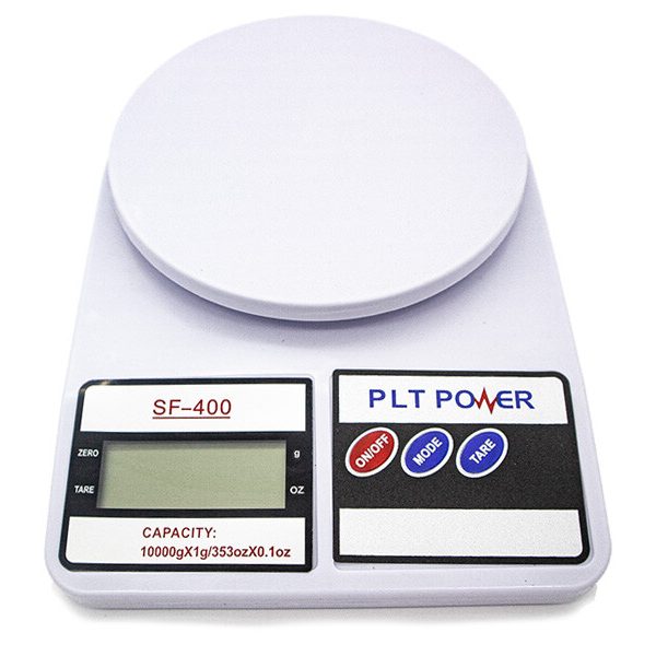 Elektronik Hassas Tartı Dijital Mutfak Terazi 10 KG