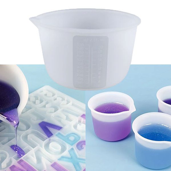 Epoksi Karıştırma Beheri 600 ML