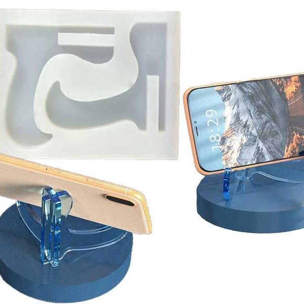 Teşhir Ayağı Epoksi Kalıbı EPK-363