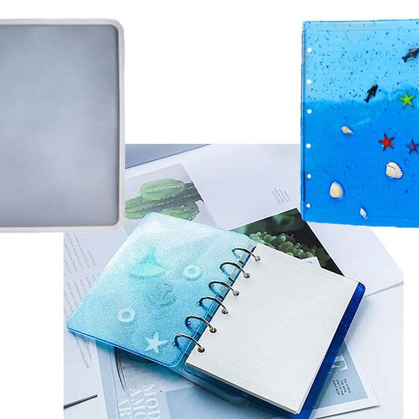 Büyük Boy Defter ve Sekreterlik Epoksi Kalıbı EPK-617