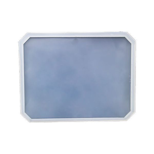 Küçük Dikdörtgen Sunumluk Epoksi Kalıbı EPK-633