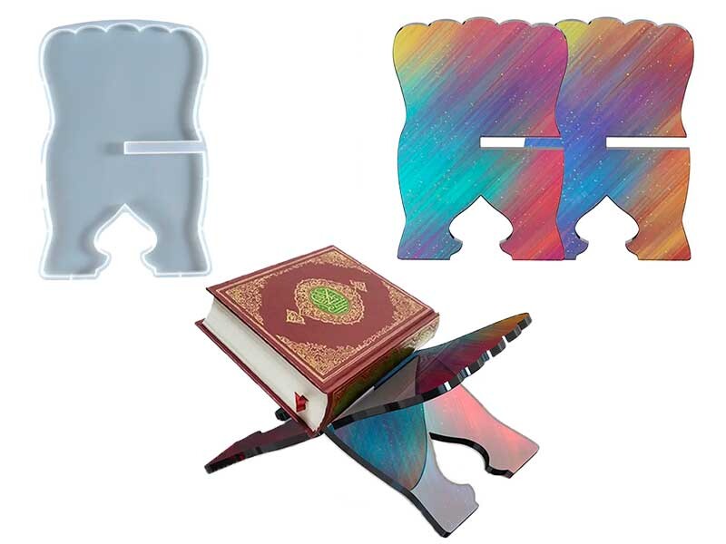 Rahle Epoksi Kalıbı EPK-566