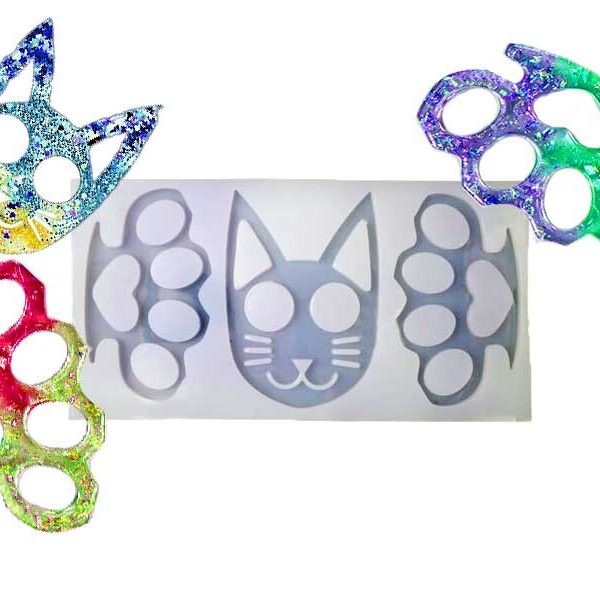 Muşta Set Magnet Epoksi Kalıbı EPK-404