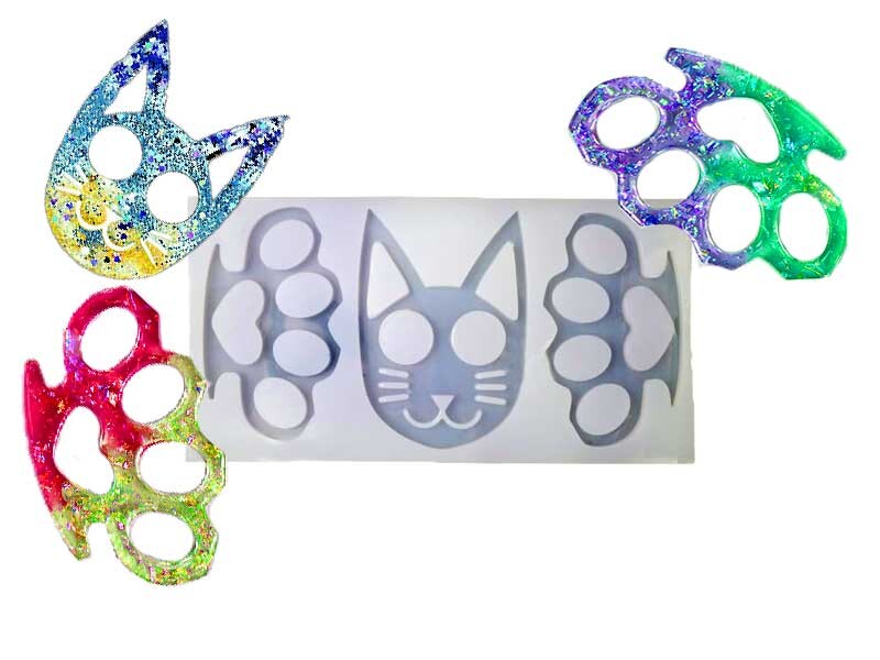 Muşta Set Magnet Epoksi Kalıbı EPK-404