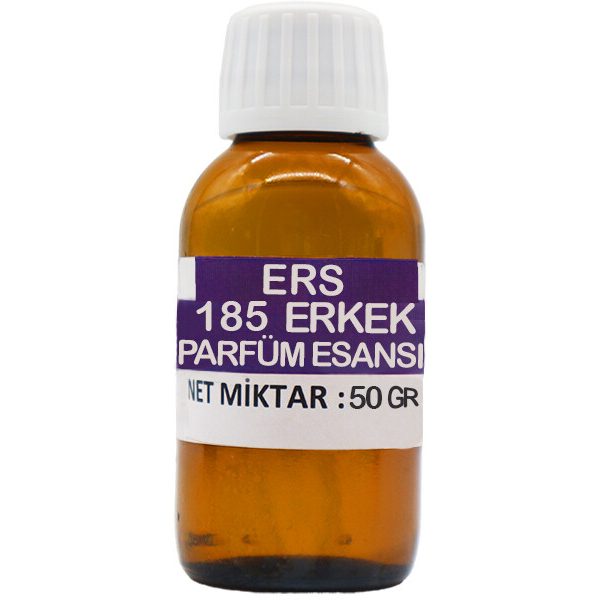 Ers 185 Erkek Parfüm Esansı 50 Gram