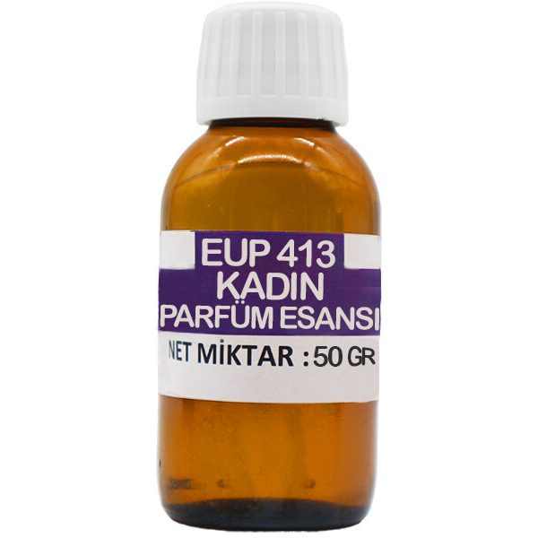 Eup 413 Woman Parfüm Esansı 50 Gram