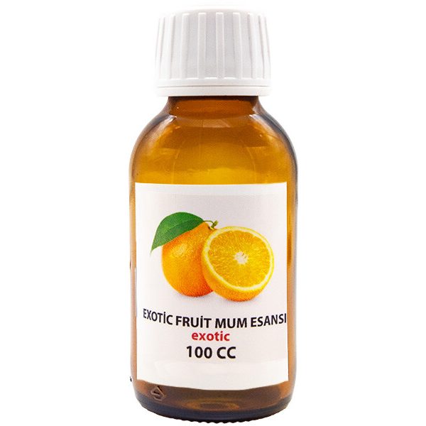 Exotic Fruit Mum Esansı 100 CC