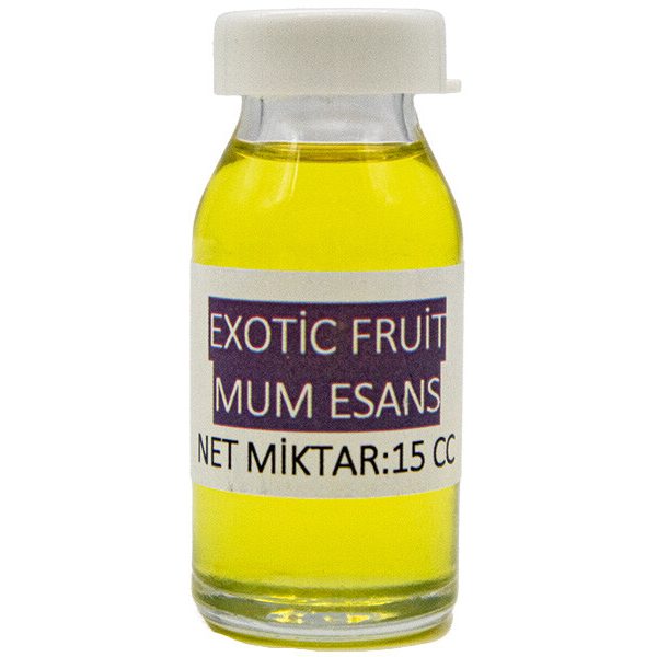 Exotic Fruit Mum Esansı 15 CC