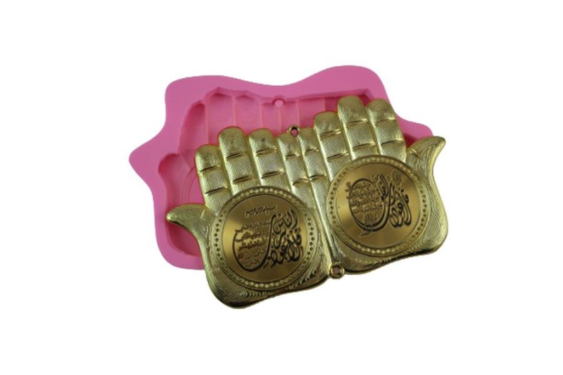 Fatmanın Eli Silikon Kalıbı Dİ-18