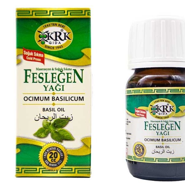 Fesleğen Yağı 20 CC