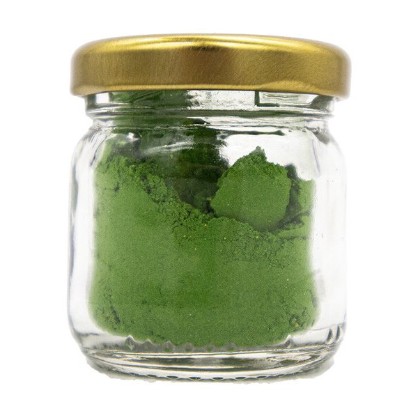 Fıstık Yeşili Taş Boyası - Toz - 10 GR