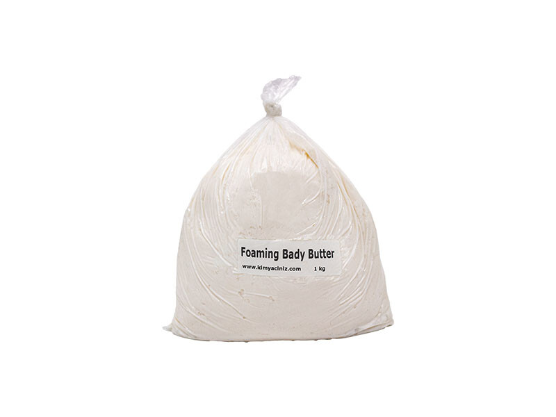 Foaming Bath Butter 1 KG