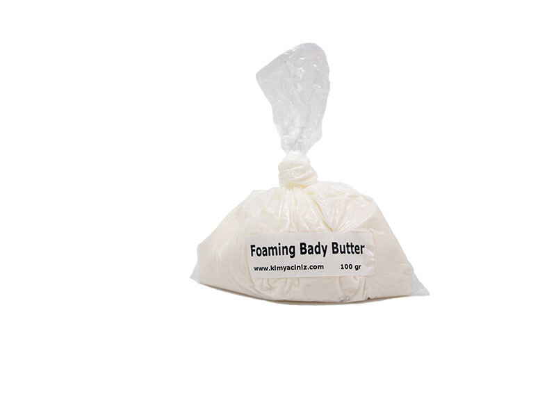 Foaming Bath Butter 100 GR