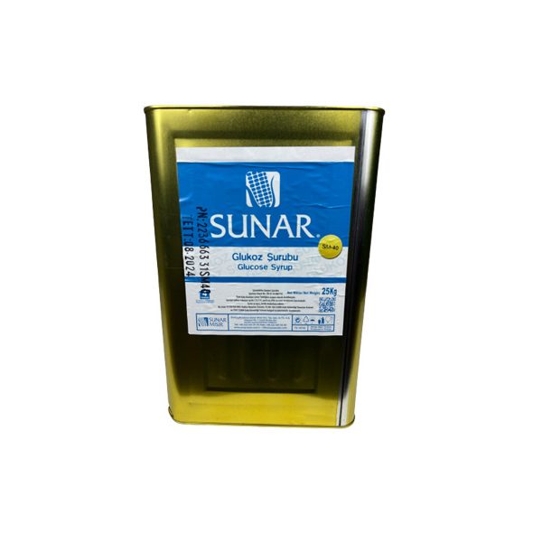 Glikoz Mısır Şurubu 25 KG