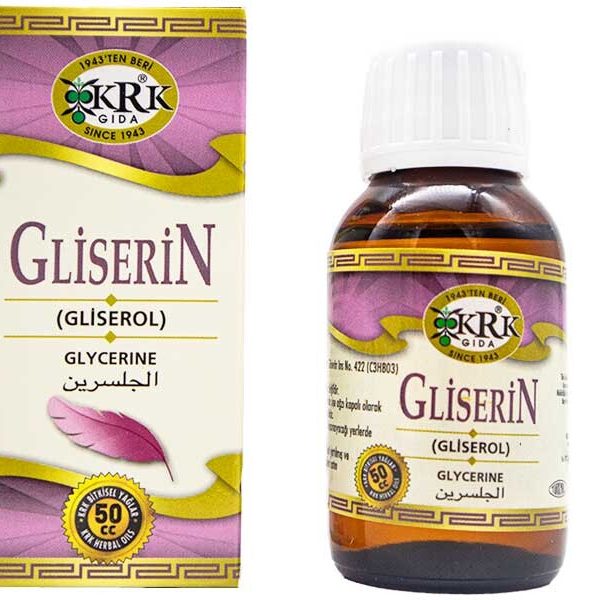 Gliserin 50 CC 12 Adet