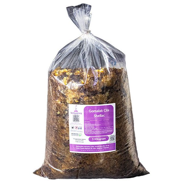 Gomalak Cila Shellac 5 KG